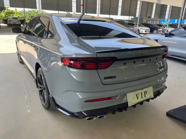 Geely Xingrui 2022