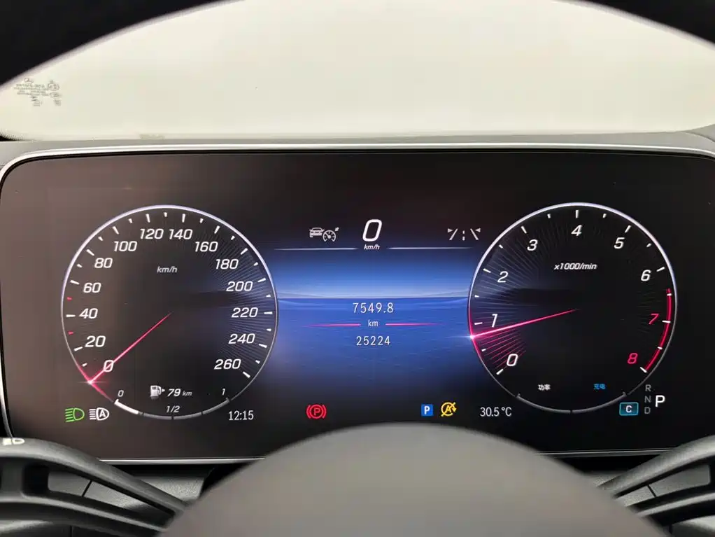 Mercedes-Benz GLC 2023 — фото 14