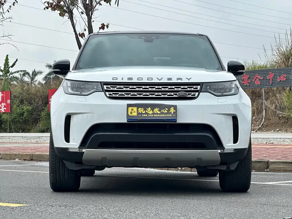 Land Rover Discovery 2017 — фото 2