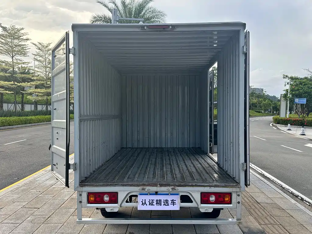 Changan Star Card PLUS 2023 — фото 15