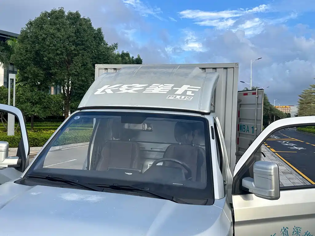 Changan Star Card PLUS 2023 — фото 21