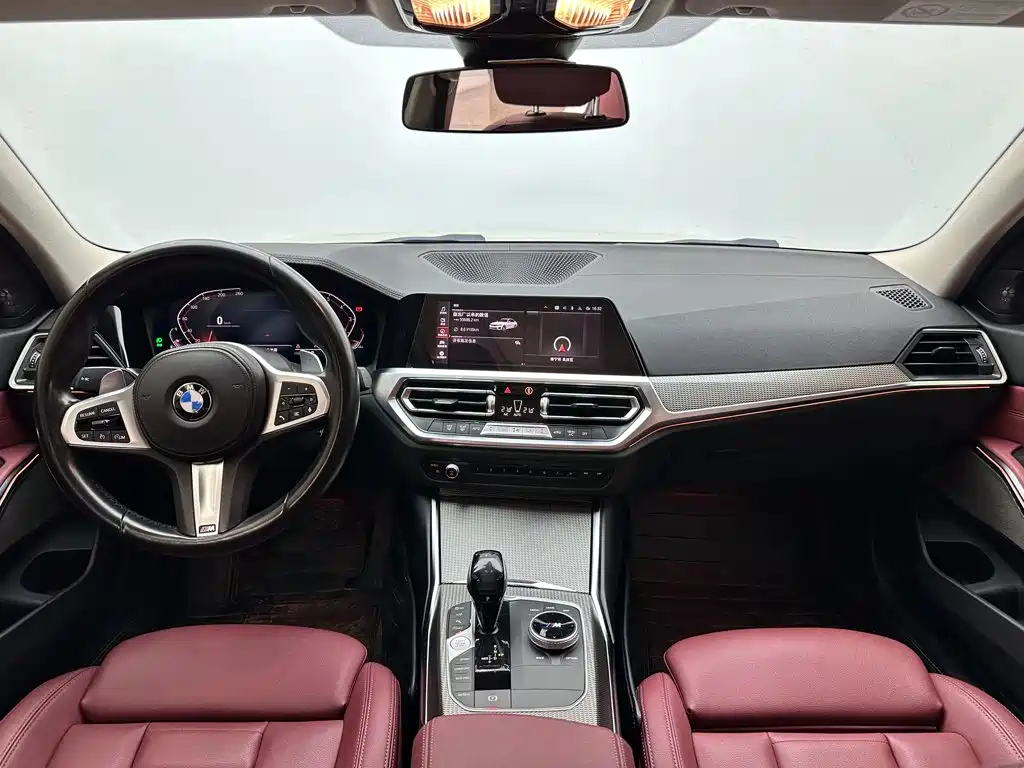BMW 3 Series 2021 — фото 10