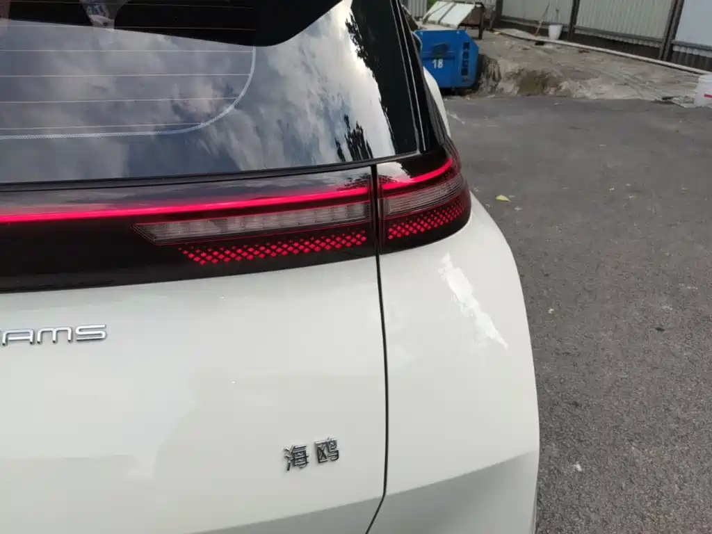 BYD Seagull 2023 — фото 24