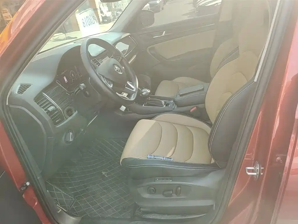 Skoda Kodiaq GT 2019 — фото 14