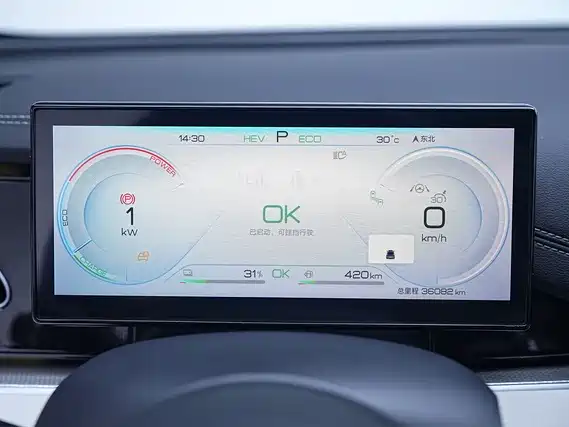 BYD Seal 06 2024