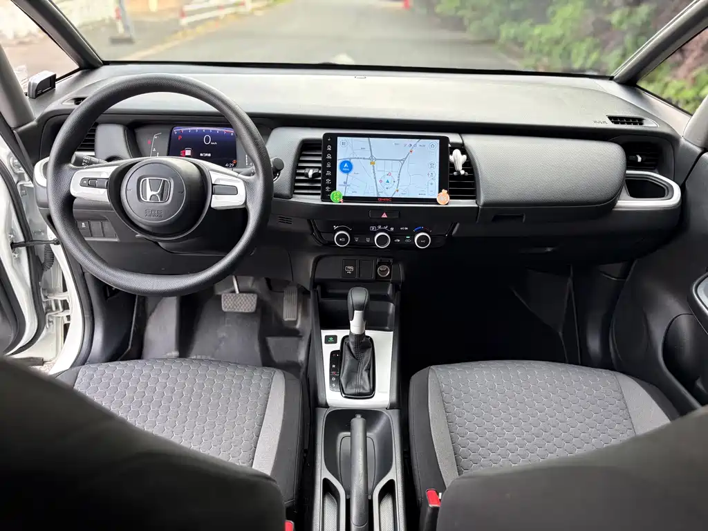 Honda Fit 2022 — фото 14