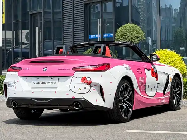 BMW Z4 2023