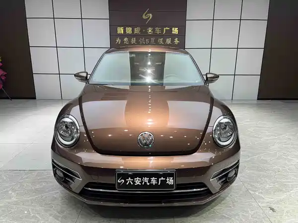 Volkswagen Beetle 2017