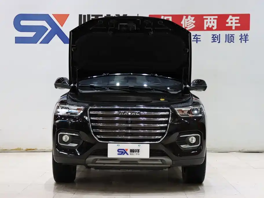 Haval H6 2020 — фото 18