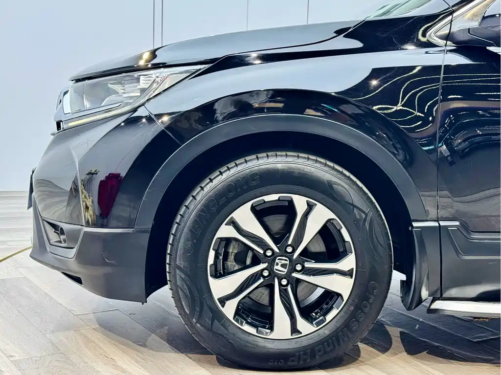 Honda CR-V 2019 — фото 25