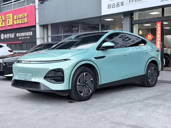XPeng G6 2024