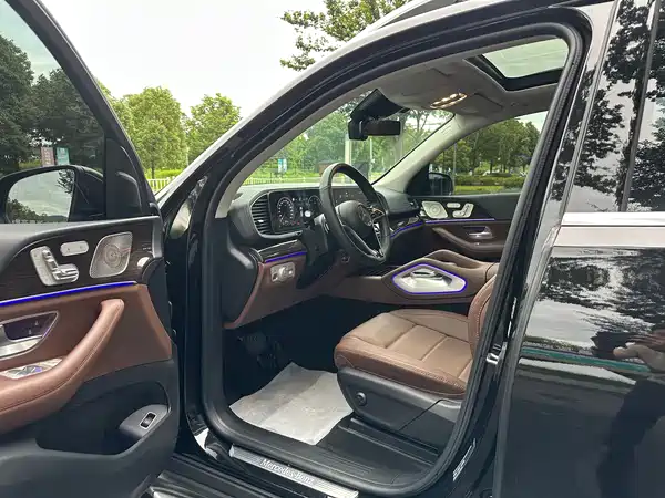 Mercedes-Benz GLE 2024