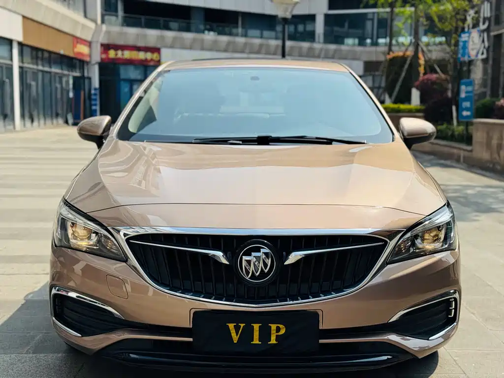 Buick Verano 2017 — фото 2