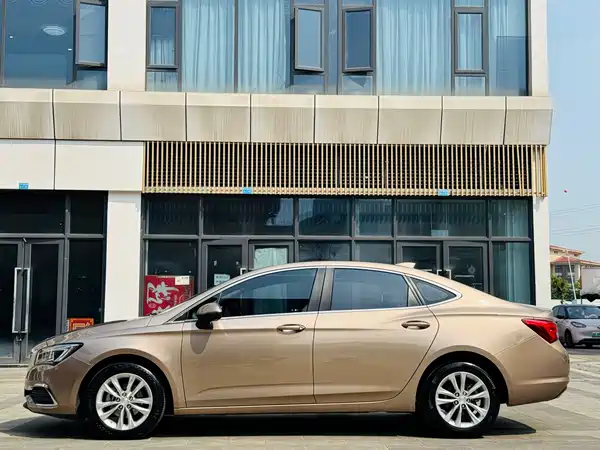 Buick Verano 2018
