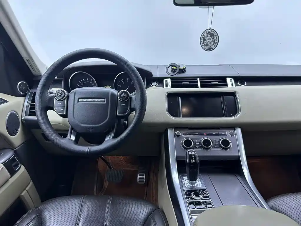 Land Rover Range Rover Sport 2014 — фото 9