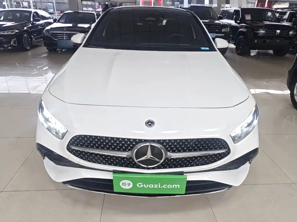 Mercedes-Benz A-Class 2024
