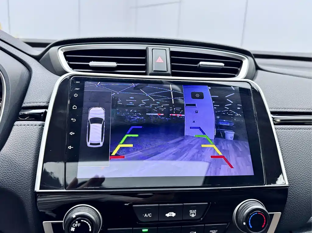 Honda CR-V 2019 — фото 13