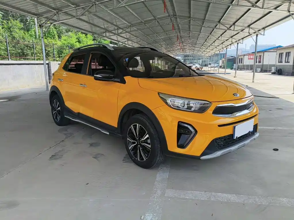 Kia Yipao 2020
