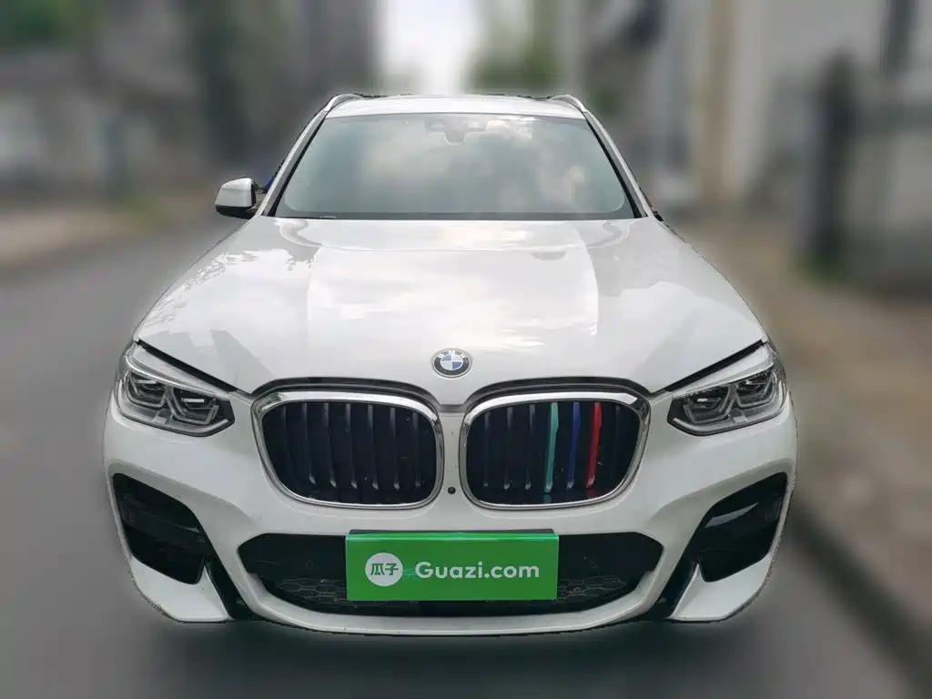 BMW X3 2021