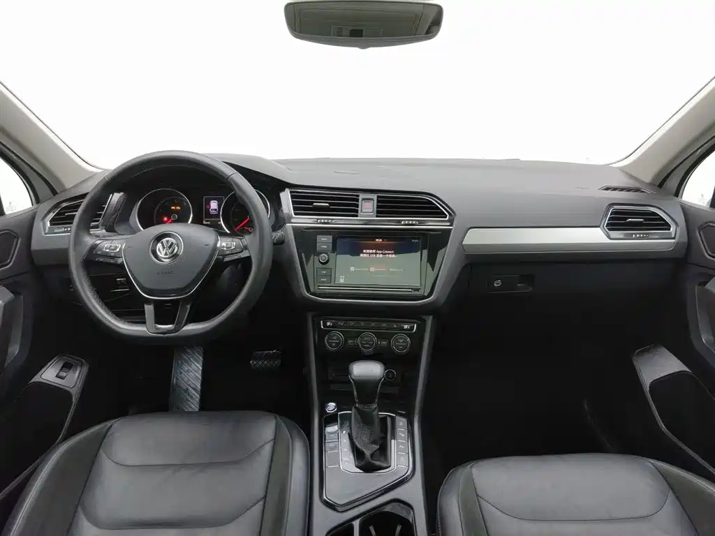 Volkswagen Tiguan L 2019 — фото 5