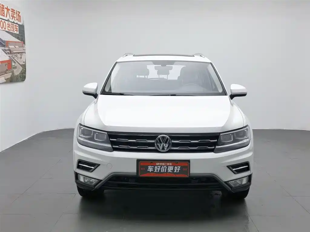 Volkswagen Tiguan L 2019 — фото 3