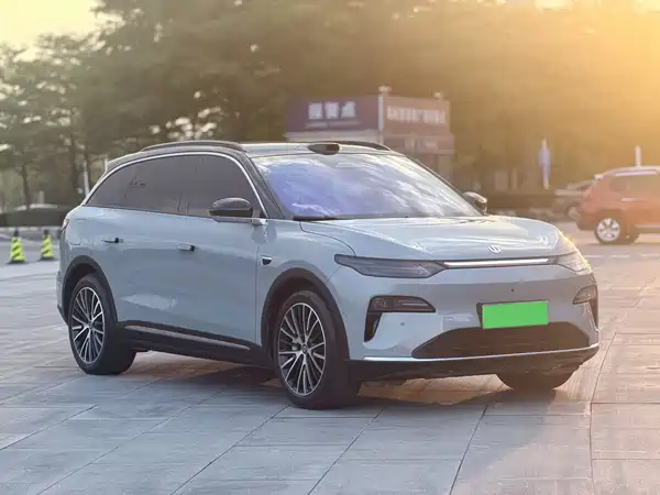 Leapmotor C11 2025