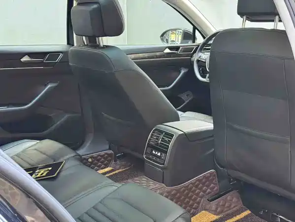 Volkswagen Magotan 2018