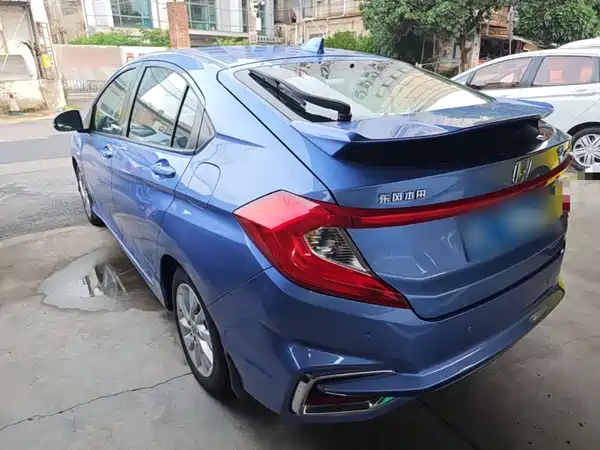 Honda Gienia 2018