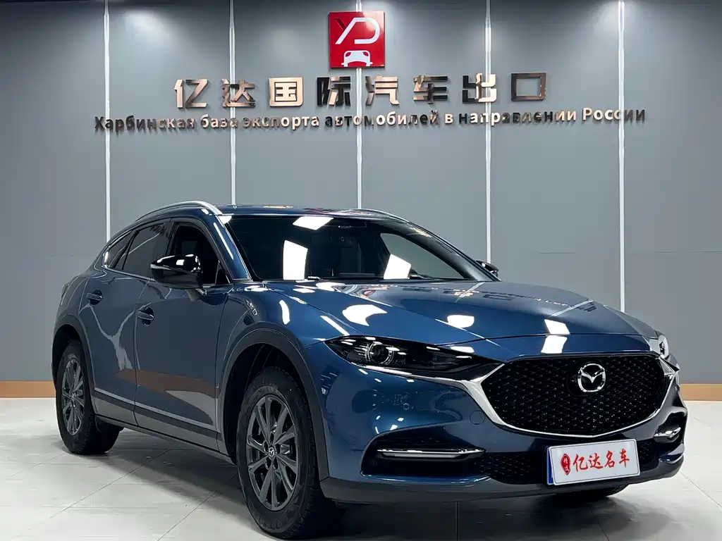Mazda CX-4 2021 — фото 2