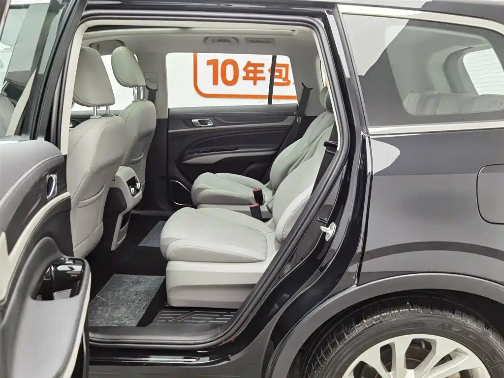 Ford Territory 2023 — фото 15