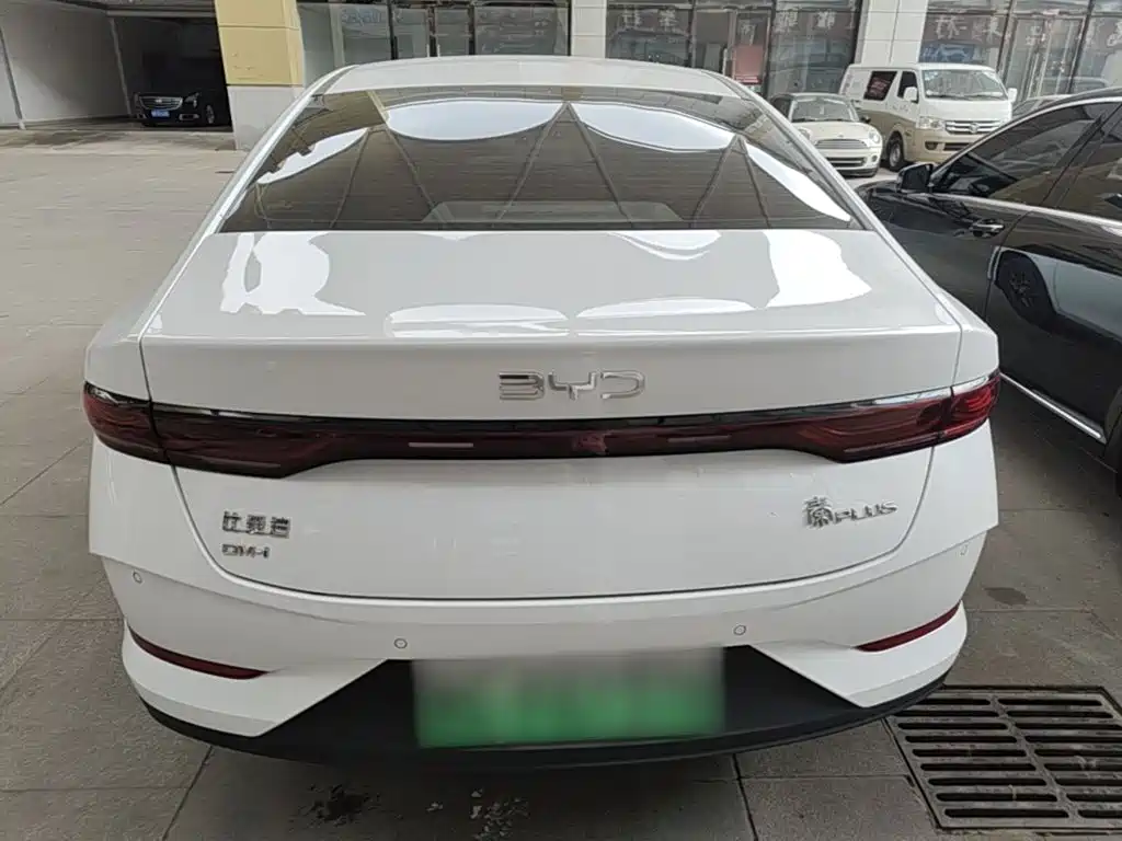 BYD Qin PLUS 2025