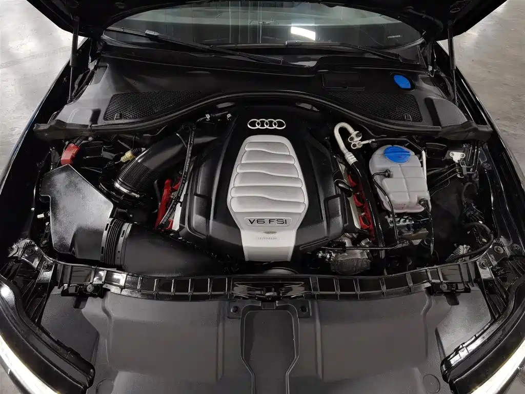 Audi A6L 2018 — фото 6