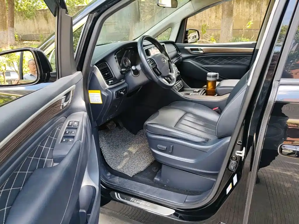 GAC Trumpchi M8 2020 — фото 16