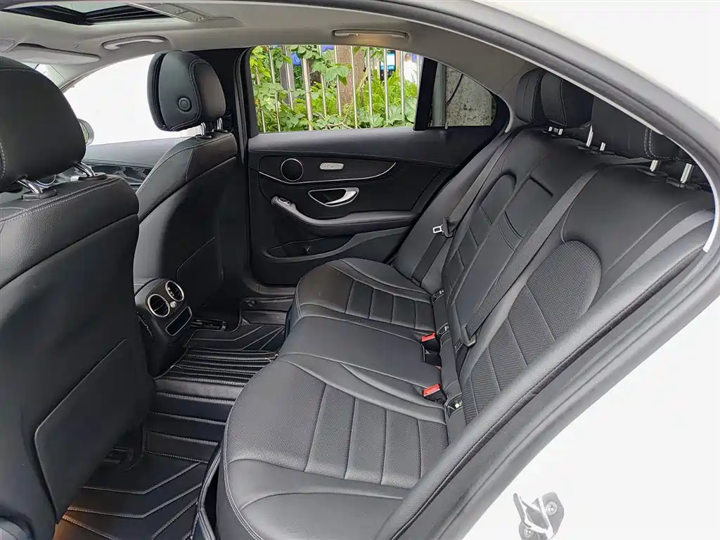 Mercedes-Benz C-Class 2020 — фото 8