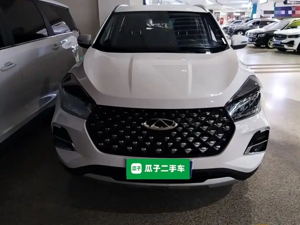 Chery Tiggo 5x 2025