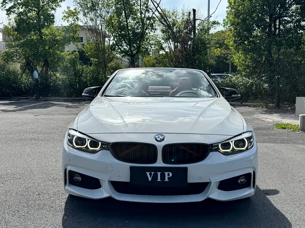 BMW 4 Series 2018 — фото 2