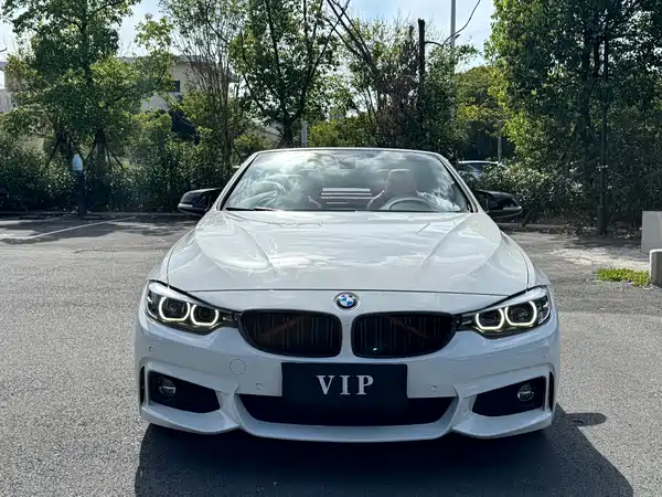 BMW 4 Series 2018