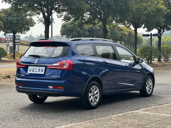 Baojun 310W 2017