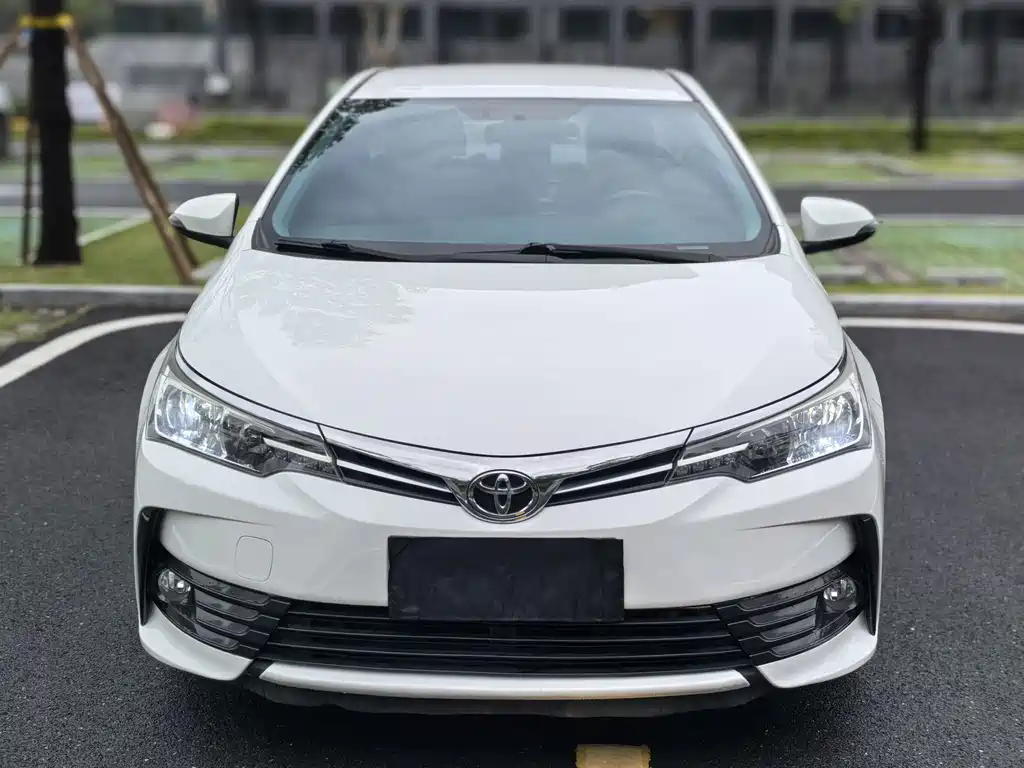 Toyota Corolla 2019
