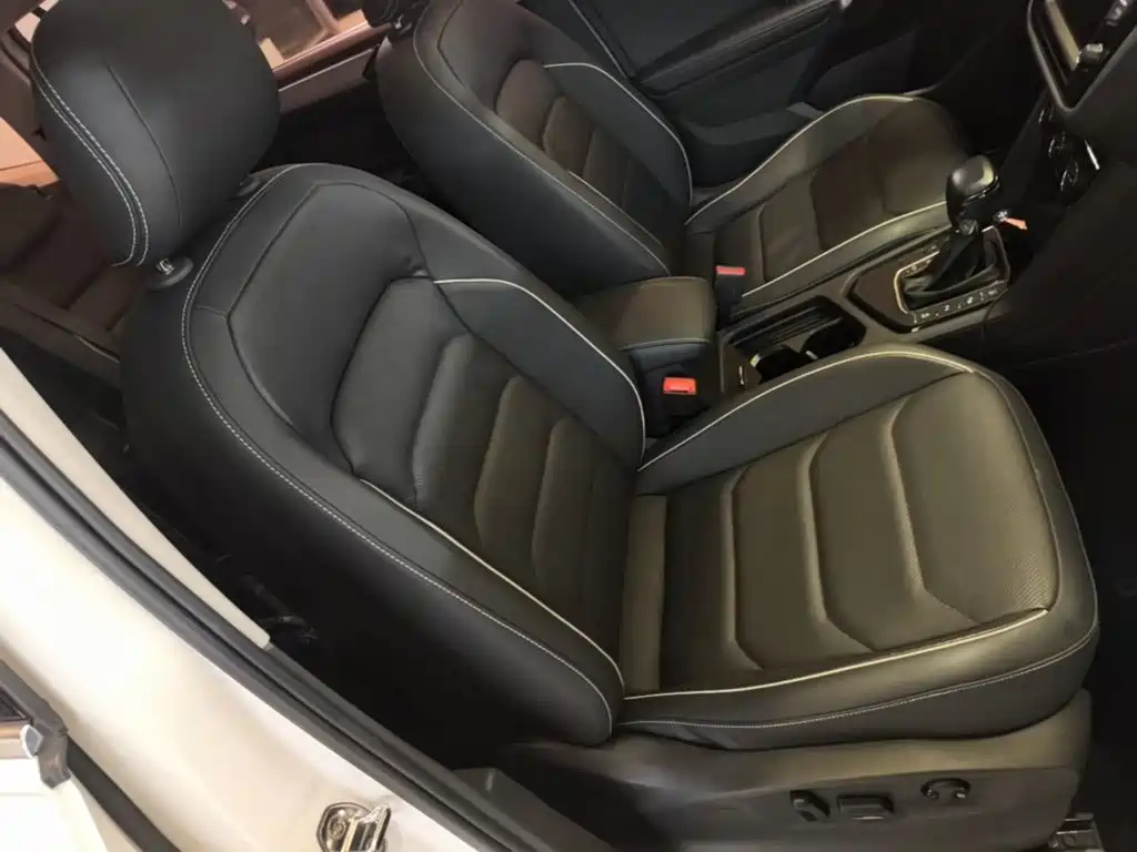 Volkswagen Tiguan L 2017 — фото 25