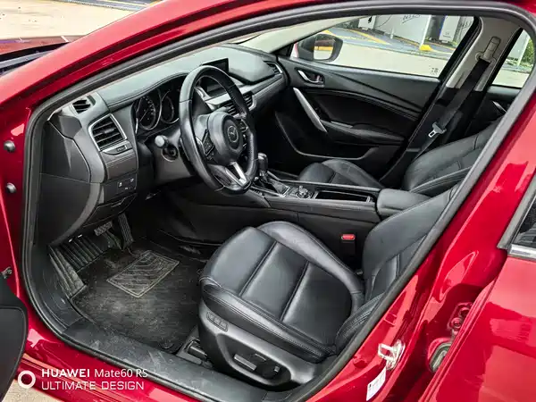 Mazda Atenza 2018