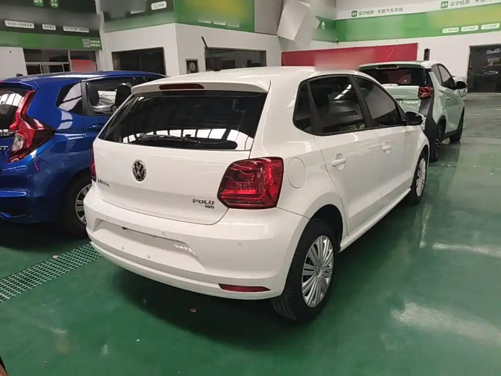 Volkswagen Polo 2018