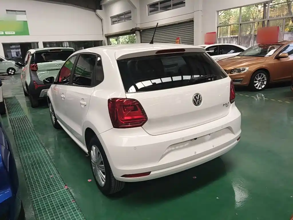 Volkswagen Polo 2018