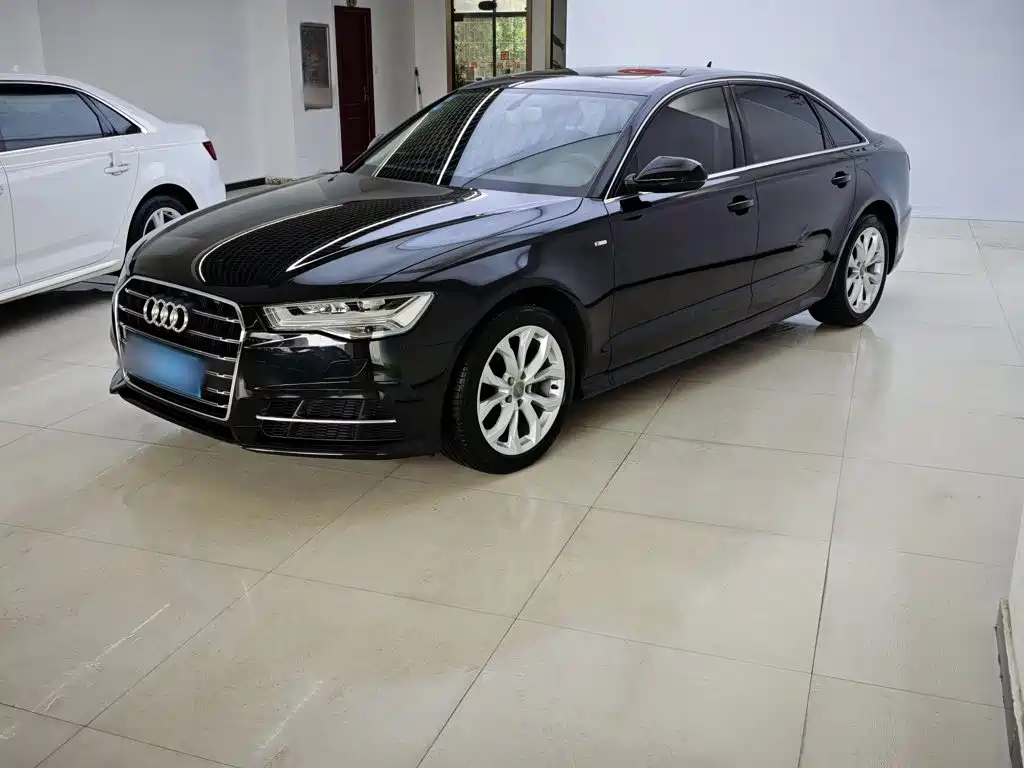 Audi A6L 2018
