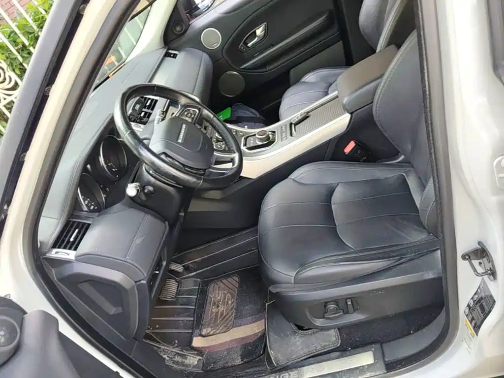 Land Rover Range Rover Evoque 2019 — фото 15
