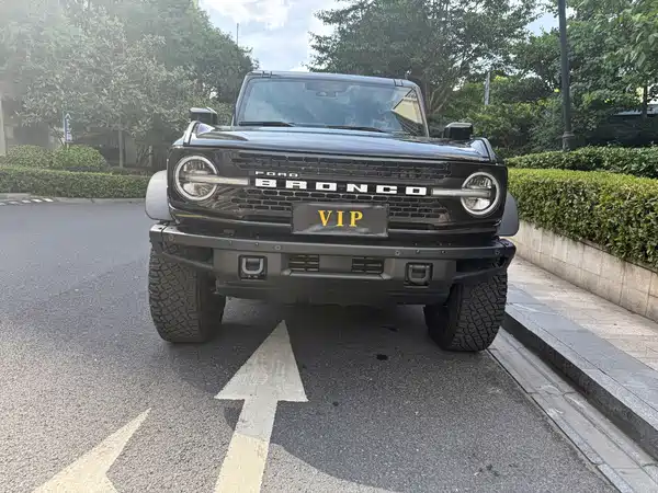 Ford Bronco 2026