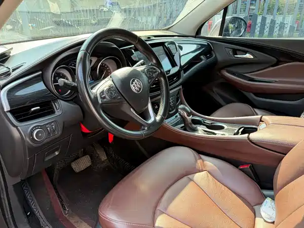 Buick Envision Plus 2021