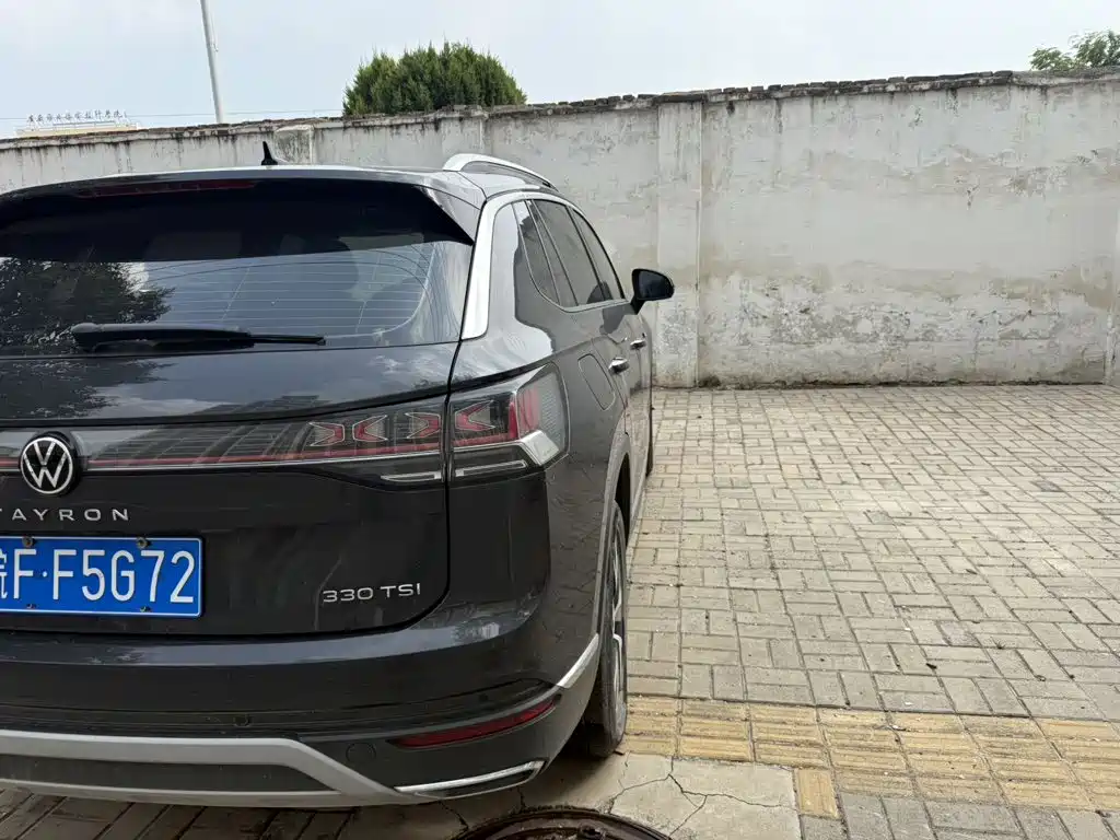 Volkswagen Tayron 2024