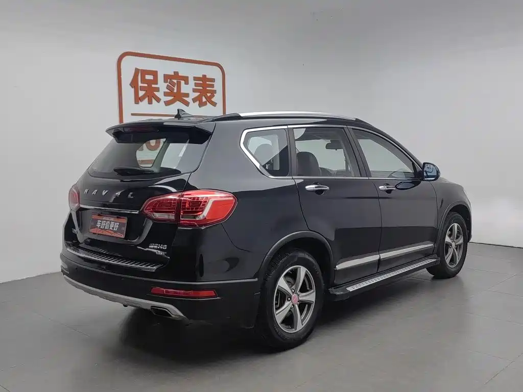 Haval H6 2014