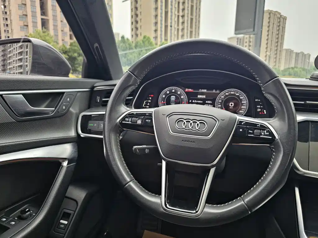 Audi A6L 2020 — фото 9